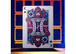 Карти гральні United States Playing Card Company Theory11 Fantastic Four - мініатюра 13
