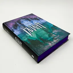 Галант - Вікторія Шваб | Nebo Booklab Publishing, книга українською, нова, тверда - мініатюра 2