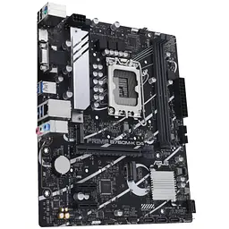 Материнська плата ASUS PRIME B760M-K D4 - мініатюра 2