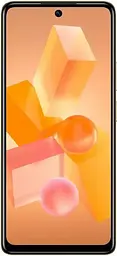 Смартфон Infinix Hot 40 Pro 8/256Gb Horizon Gold (X6837) UA UCRF NFC - мініатюра 3