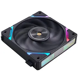 Вентилятор 1stPlayer XF7 Black (XF7-BK-1IN1) - мініатюра 7