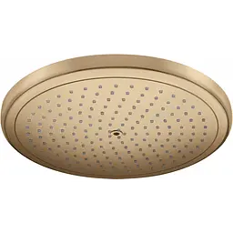 Верхній душ Hansgrohe Croma 280 brushed bronze 26221140