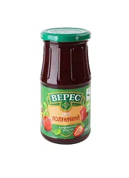 Джем Верес клубничный 555 г