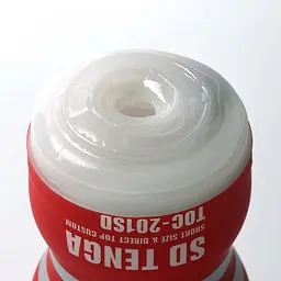 Мастурбатор SD Tenga Original Vacuum Cup - мініатюра 4