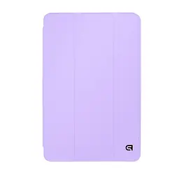 Чохол-книжка для планшета Samsung Galaxy Tab A9 (SM-X110/X115), Smart Fold Pen, фіолетовий, 8.7 дюймів, з екошкіри + TPU, з магнітною застібкою, підставкою, тримачем під стилус, протиударний, з функцією Wake/Sleep, ArmorStandart (ARM74993)