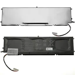 Акумулятор для ноутбука Razer RC30-0281 (Blade Stealth 13 RZ09-02810E71, RZ09-02812E71) 11.55V 4602 mAh 53.1Wh Black