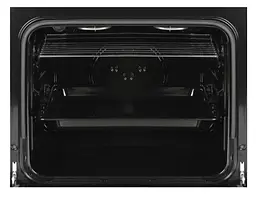 Плита комбінована Milano ML60 E40+біла - мініатюра 7