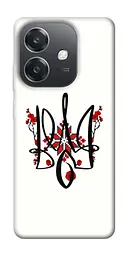 TPU чохол Demsky Flower symbol для Oppo A3 4G