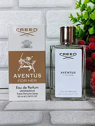 Парфуми жіночі, аромат за мотивами Aventus for Her (60 мл) - мініатюра 2
