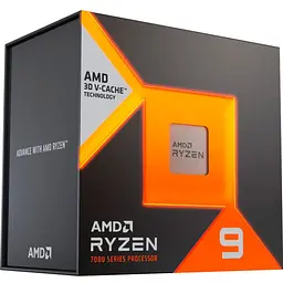 Процесор AMD Ryzen 9 7900X3D Box (100-100000909WOF) EU [88717]