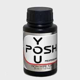 Закріплювач для гель-лаку матовий YouPOSH UV-Filters без липкого шару 30 мл