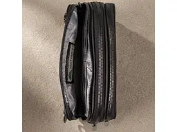 Чоловічий клатч із натуральної шкіри Newcontatto 6168 nero чорний 20×10×6 см TONY PEROTTI sum0029084 - мініатюра 5