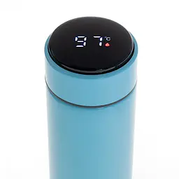 Термос Adler AD 4506 blue LED 473 мл - мініатюра 6