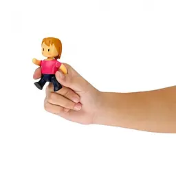 Ігрова колекційна фігурка з артикуляцією Stumble Guys - Міс Стамбл - мініатюра 3