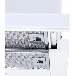 Витяжка телескопічна Weilor PTS 9265 WH 1300 LED Strip - мініатюра 9