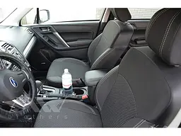 Авточохли модельні MW Brothers для Subaru XV c 2011 - мініатюра 3