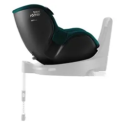 Автокрісло Britax Romer Dualfix iSense Atlantic Green, зелене (2000035110) - мініатюра 6