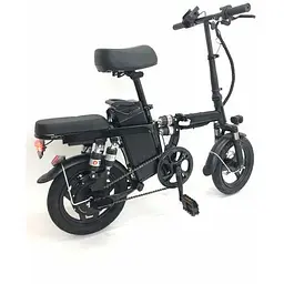 Електровелосипед Minako M1 складаний 600W 48V 15Ah 14" - мініатюра 2
