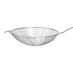 Шумівка-сито із нержавіючої сталі 20 см Zhongjing HP-19-16-20CM - мініатюра 7