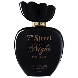 Туалетна вода для жінок Lotus Valley 7th Steet Night 100мл (MM32170)