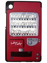Чохол до планшета BeCover Smart Case Samsung Tab A9 Plus SM-X210/SM-X215/SM-X216 11.0" Vending Machine (711284) - мініатюра 2