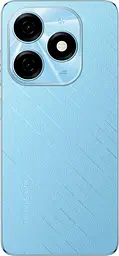 Смартфон Tecno Spark 20 (KJ5n) 8/128Gb Magic Skin Blue (4894947013546) (UA UCRF) - мініатюра 3