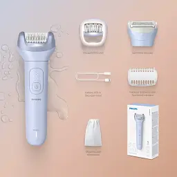 Епілятор Philips BRE709/00 (BRE709/00) - мініатюра 5