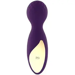 Мінівібромасажер Rianne S: Lovely Leopard Purple - мініатюра 2