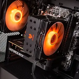 Комп'ютер Powered by ASUS_440 (RTX 5050 8 Гб, Ryzen 5 3600, DDR4 16 Гб, SSD 500 Гб.) - мініатюра 4