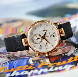 Годинник Claude Bernard 10215 37R APR1 - мініатюра 4