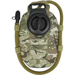 Гідратор Kombat UK Molle Aqua Bladder 1.5 л Мультикам (1000-kb-mab-btp)