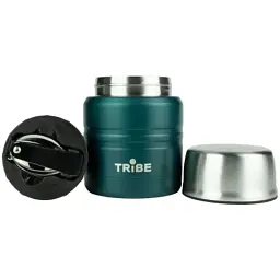 Термос Tribe Food Jar харчовий 0,35 л ocean (T-DE-0021-ocean) - мініатюра 2