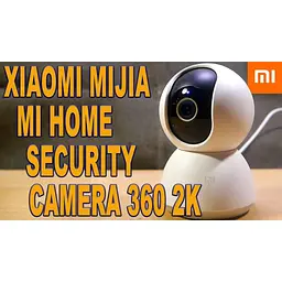 Камера Xiaomi 2К Mi Camera 3мп 360 поворотна bhr4457gl Wi-Fi - мініатюра 4