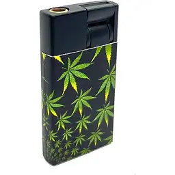 Запальничка Torch Turbo series kkk Leaf - мініатюра 3