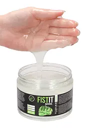 Змазка для фістингу Fist It Natural, 500 мл - мініатюра 4