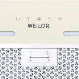 Витяжка повновбудована WEILOR PBS 72650 GLASS BG 1250 LED Strip - мініатюра 7