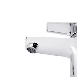 Змішувач для раковини Kroner KRM Oker - C010 CV019667 Хром - мініатюра 6