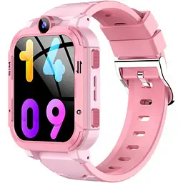 Дитячий смарт-годинник Blackview Z20 Pink (6931548319658) [156629]