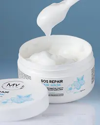 Маска для відновлення волосся MY COSM Sos Repair Mask 250 мл - мініатюра 2