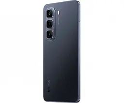 Смартфон Infinix Hot 50 X6882 8/128Gb NFC Sleek Black (4894947047749) - мініатюра 4