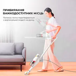 Пилосос Deerma DX888 - мініатюра 3