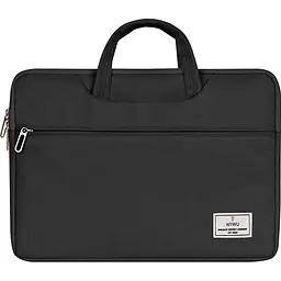 Сумка для ноутбука WiWU Vivi Laptop Handbag 14` Black (6936686409186) [101617]