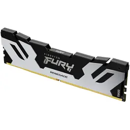 Модуль пам'яті для комп'ютера DDR5 48GB 6000 MHz Renegade Silver XMP Kingston Fury (ex.HyperX) (KF560C32RS-48) - мініатюра 2