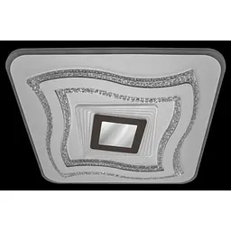 LED люстра стельова Linisoln 1702-490A SQ - мініатюра 4