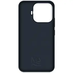 Чохол MAKE Xiaomi 17T Silicone Black - мініатюра 5