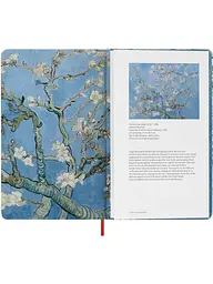 Записник Moleskine Art Van Gogh середній, Для нарисів (SKARTQP063VANGOGH) - мініатюра 5