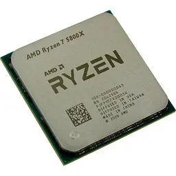 Процесор AMD Ryzen 7 5800X Box [100-100000063WOF] UA [119618] - мініатюра 3