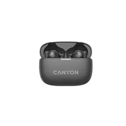 Навушники Canyon TWS-10 OnGo ANC ENC Graphite (CNS-TWS10B) - мініатюра 12