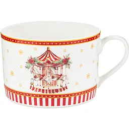 Чайний набір Lefard Magic Winter 250 мл 4 предмети (922-157) - мініатюра 4