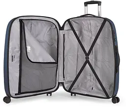Валіза Gabol Paradise XP (L) Blue (123347-003) - мініатюра 4